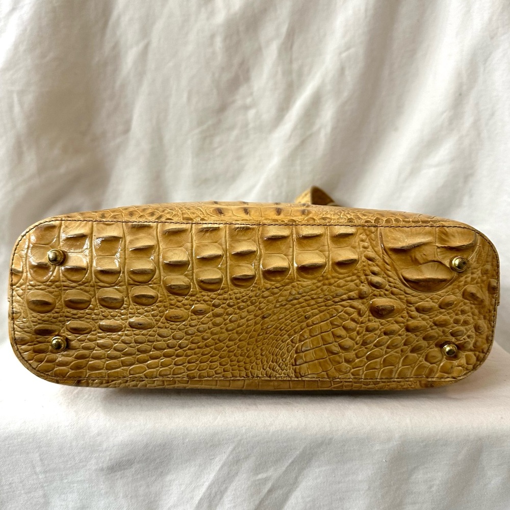 Brahmin Vintage Stanton Melbourne Leather - Picture 10 of 15